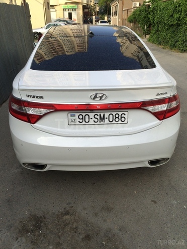 Hyundai Azera 2011, 98,000 km - 3.0 l - Bakı