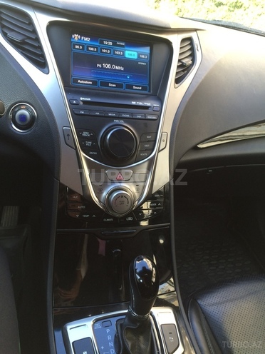 Hyundai Azera 2011, 98,000 km - 3.0 l - Bakı