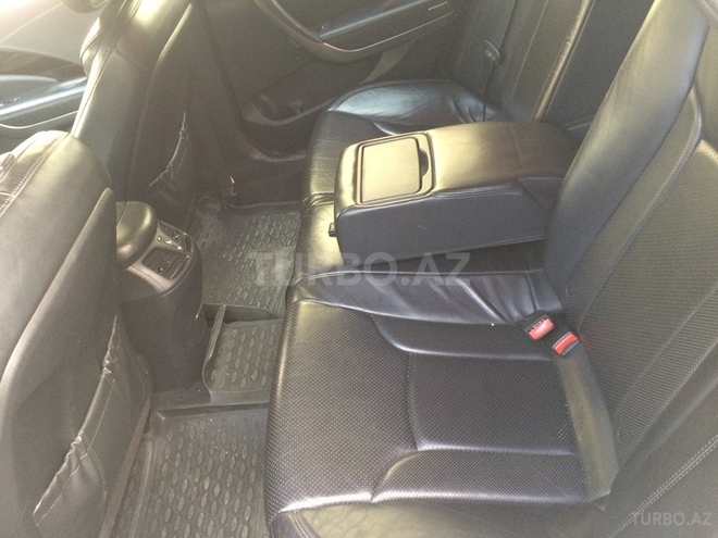 Hyundai Azera 2011, 98,000 km - 3.0 l - Bakı