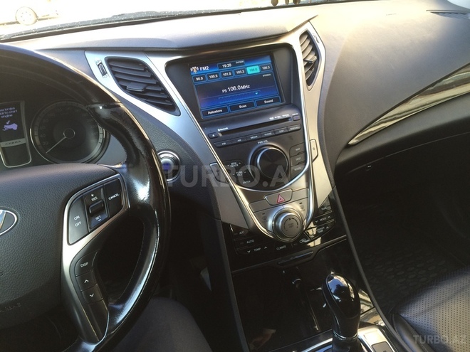 Hyundai Azera 2011, 98,000 km - 3.0 l - Bakı