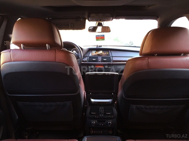 BMW X6 2009, 86,000 km - 4.4 l - Bakı