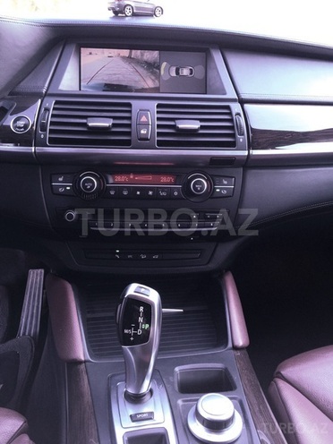 BMW X6 2009, 86,000 km - 4.4 l - Bakı