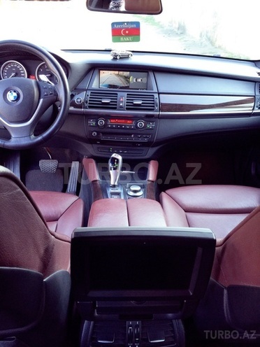 BMW X6 2009, 86,000 km - 4.4 l - Bakı