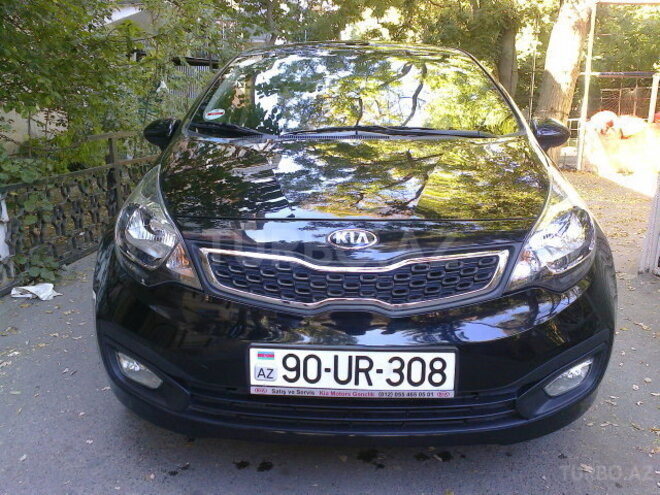 Kia Rio 2014, 45,000 km - 1.4 l - Bakı