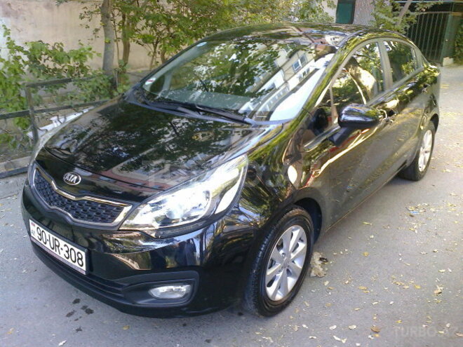 Kia Rio 2014, 45,000 km - 1.4 l - Bakı