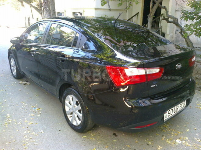 Kia Rio 2014, 45,000 km - 1.4 l - Bakı