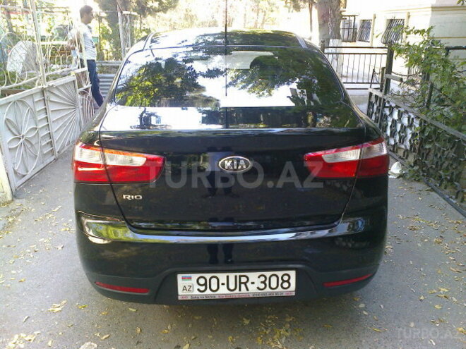 Kia Rio 2014, 45,000 km - 1.4 l - Bakı