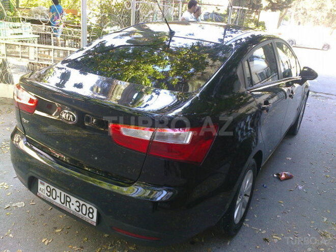 Kia Rio 2014, 45,000 km - 1.4 l - Bakı