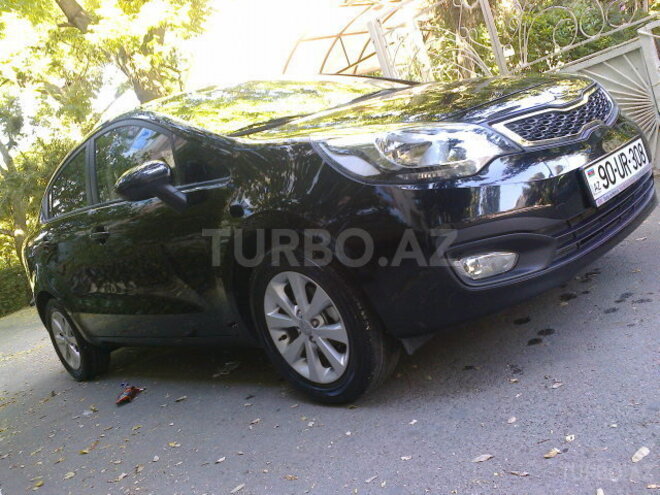 Kia Rio 2014, 45,000 km - 1.4 l - Bakı