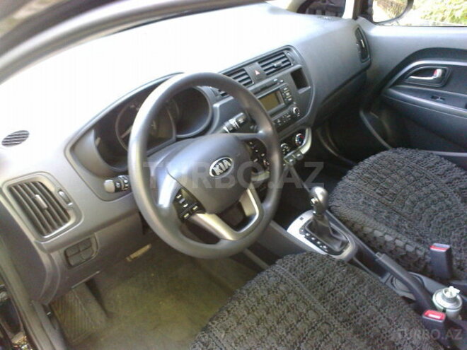 Kia Rio 2014, 45,000 km - 1.4 l - Bakı