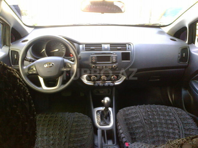 Kia Rio 2014, 45,000 km - 1.4 l - Bakı