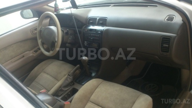 Nissan Maxima 1998, 246,747 km - 3.0 l - Bakı