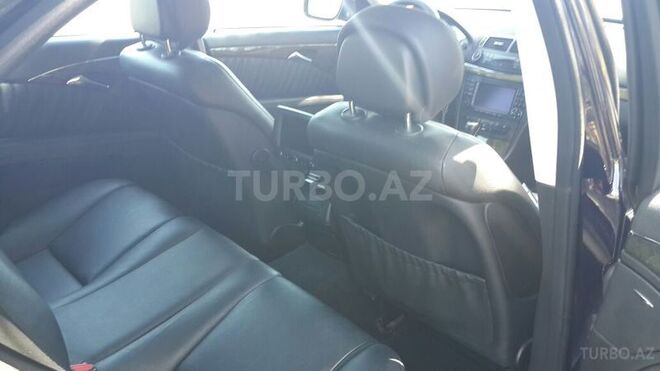 Mercedes E 320 2006, 141,000 km - 3.2 l - Bakı