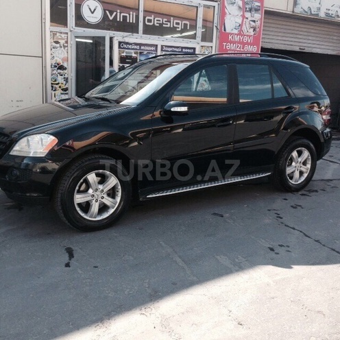 Mercedes ML 350 2006, 162,000 km - 3.5 l - Bakı