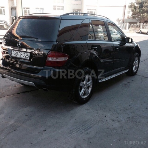 Mercedes ML 350 2006, 162,000 km - 3.5 l - Bakı