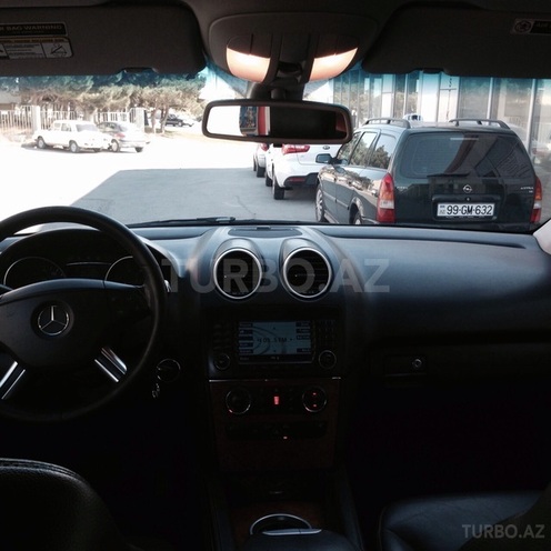 Mercedes ML 350 2006, 162,000 km - 3.5 l - Bakı