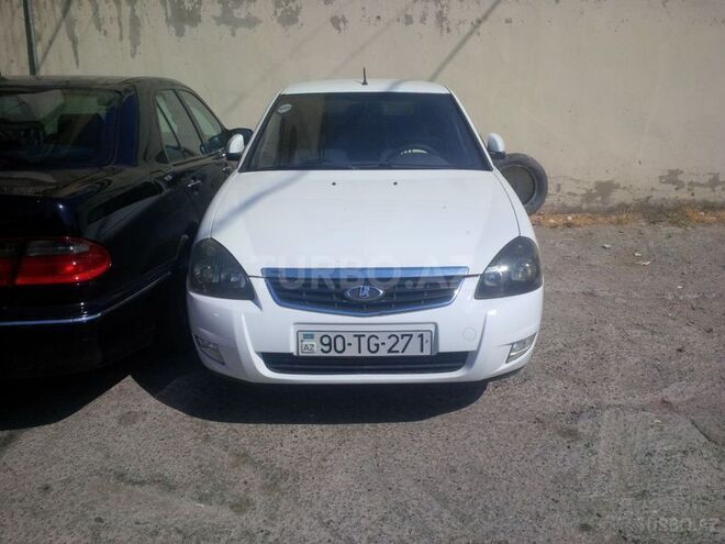 LADA (VAZ) Priora 2012, 97,000 km - 1.6 l - Bakı