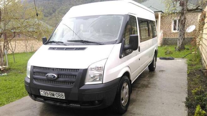 Ford Transit 2012, 178,000 km - 2.4 l - Bakı