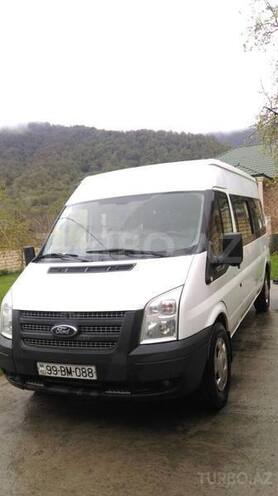 Ford Transit 2012, 178,000 km - 2.4 l - Bakı