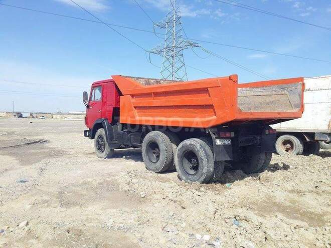 KamAz 54115 1994, 180,000 km - 11.0 л - Bakı