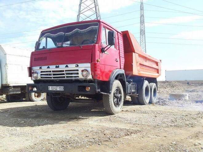 KamAz 54115 1994, 180,000 km - 11.0 л - Bakı