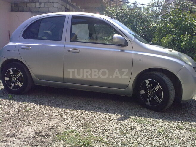 Nissan March 2004, 126,000 km - 1.2 l - Bakı