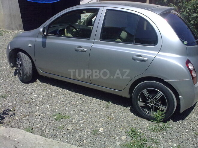 Nissan March 2004, 126,000 km - 1.2 l - Bakı
