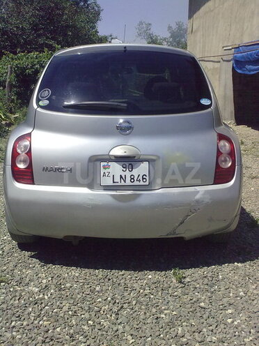 Nissan March 2004, 126,000 km - 1.2 l - Bakı