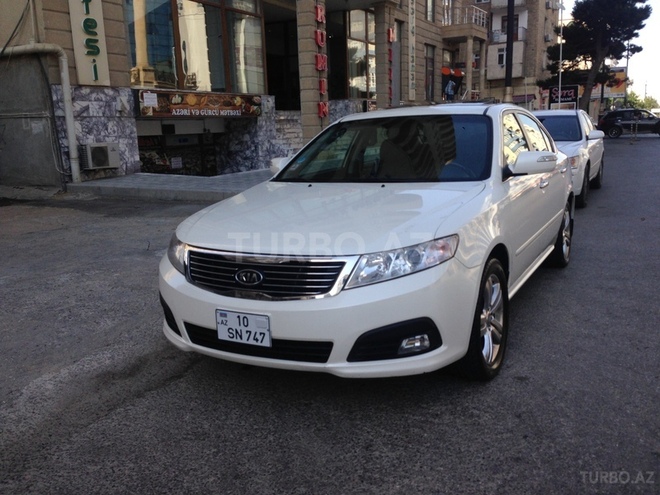 Kia Optima 2008, 95,000 km - 2.0 l - Bakı