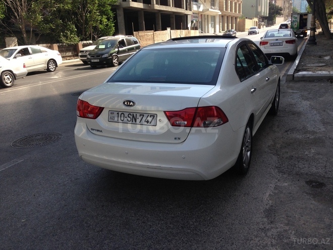 Kia Optima 2008, 95,000 km - 2.0 l - Bakı