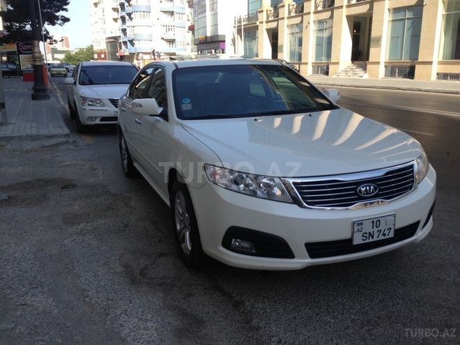 Kia Optima 2008, 95,000 km - 2.0 l - Bakı