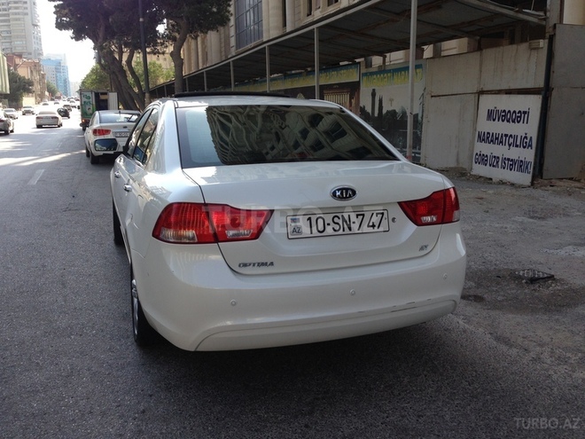 Kia Optima 2008, 95,000 km - 2.0 l - Bakı