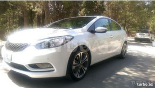 Kia Cerato 2013, 51,000 km - 0.2 l - Bakı