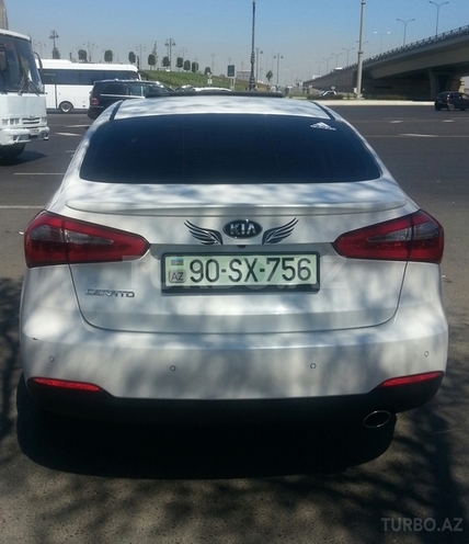 Kia Cerato 2013, 51,000 km - 0.2 l - Bakı
