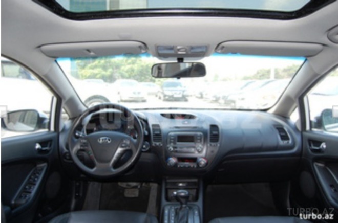 Kia Cerato 2013, 51,000 km - 0.2 l - Bakı