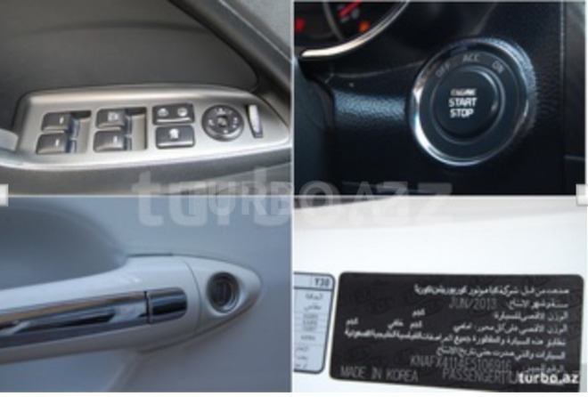 Kia Cerato 2013, 51,000 km - 0.2 l - Bakı