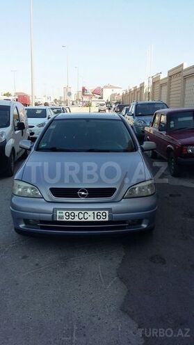 Opel Astra 2000, 195,000 km - 1.8 l - Bakı