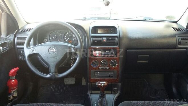 Opel Astra 2000, 195,000 km - 1.8 l - Bakı