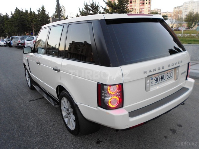 Land Rover Range Rover 2007, 115,000 km - 4.2 l - Bakı