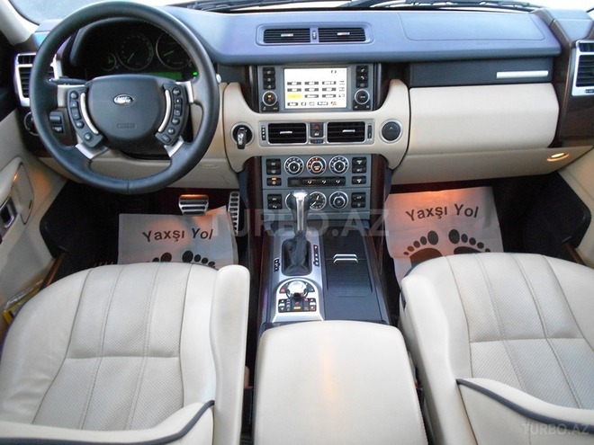 Land Rover Range Rover 2007, 115,000 km - 4.2 l - Bakı