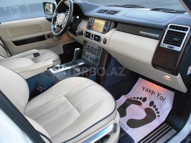 Land Rover Range Rover 2007, 115,000 km - 4.2 l - Bakı