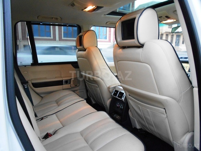 Land Rover Range Rover 2007, 115,000 km - 4.2 l - Bakı