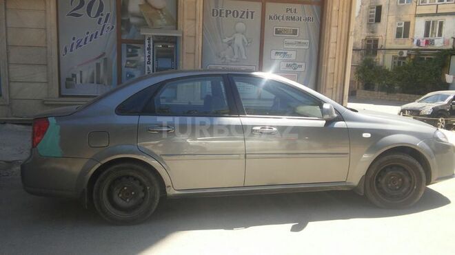 Daewoo Gentra 2014, 46,000 km - 1.6 l - Bakı