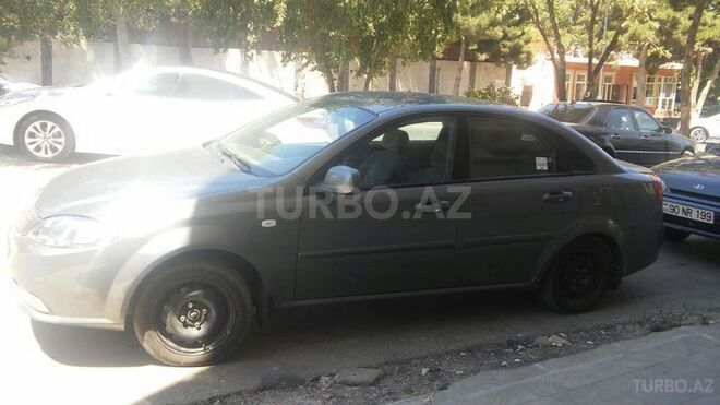 Daewoo Gentra 2014, 46,000 km - 1.6 l - Bakı