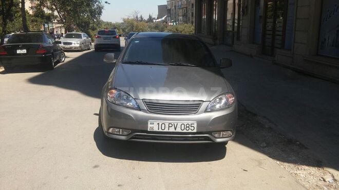 Daewoo Gentra 2014, 46,000 km - 1.6 l - Bakı