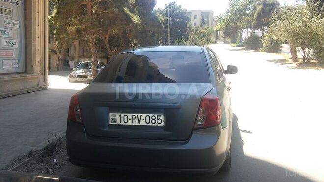 Daewoo Gentra 2014, 46,000 km - 1.6 l - Bakı