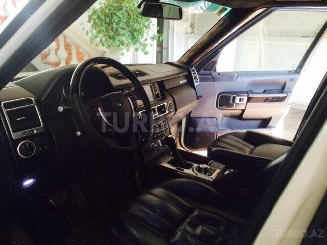 Land Rover Range Rover 2008, 150,000 km - 4.2 l - Bakı