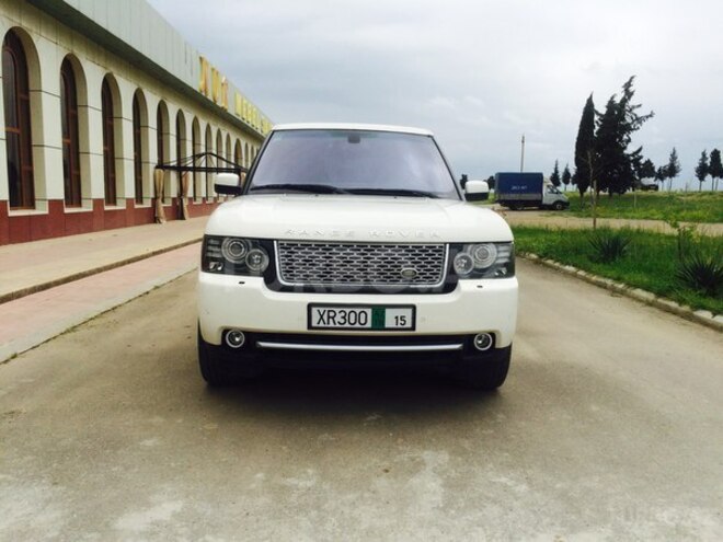 Land Rover Range Rover 2008, 150,000 km - 4.2 l - Bakı