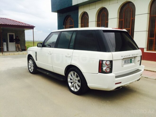 Land Rover Range Rover 2008, 150,000 km - 4.2 l - Bakı
