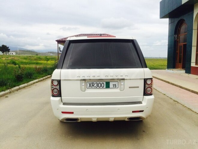 Land Rover Range Rover 2008, 150,000 km - 4.2 l - Bakı